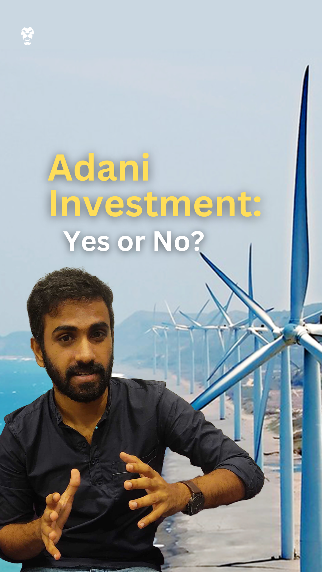 Roar media archive adani investment yes or no 