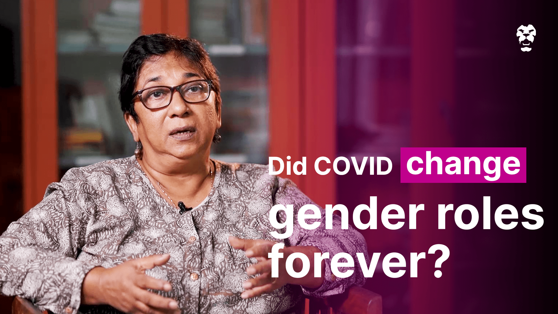 Roar media archive did covid change gender roles forever 